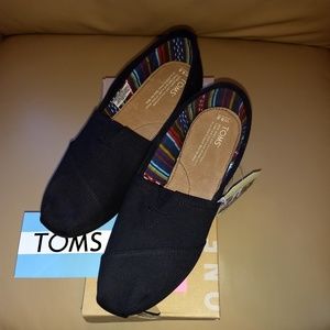 Toms Canvas Loafers